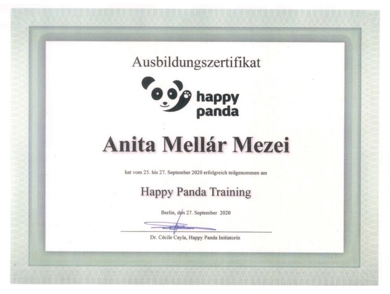 mindfullness-certificate-happy-panda